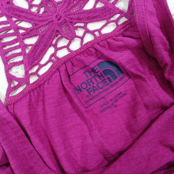 The North Face Laurella Racerback Athletic Tank - Picture 6 of 7
